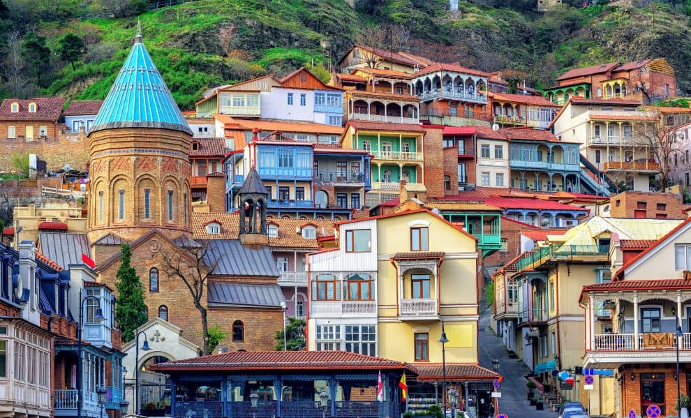 Tiflis Gezi Rehberi + Gori & Ahıska
