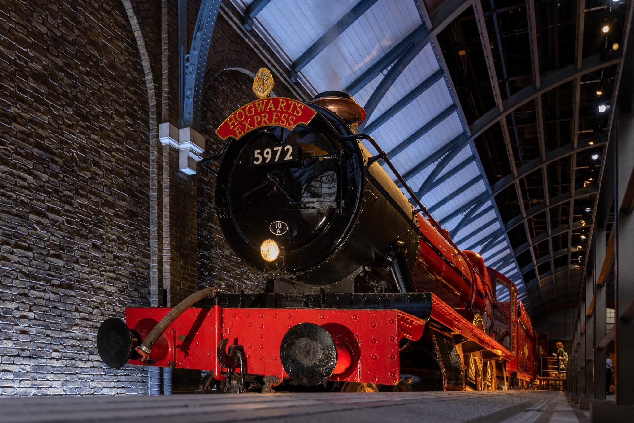 Harry Potter Stüdyo Londra – Büyülü Rehber