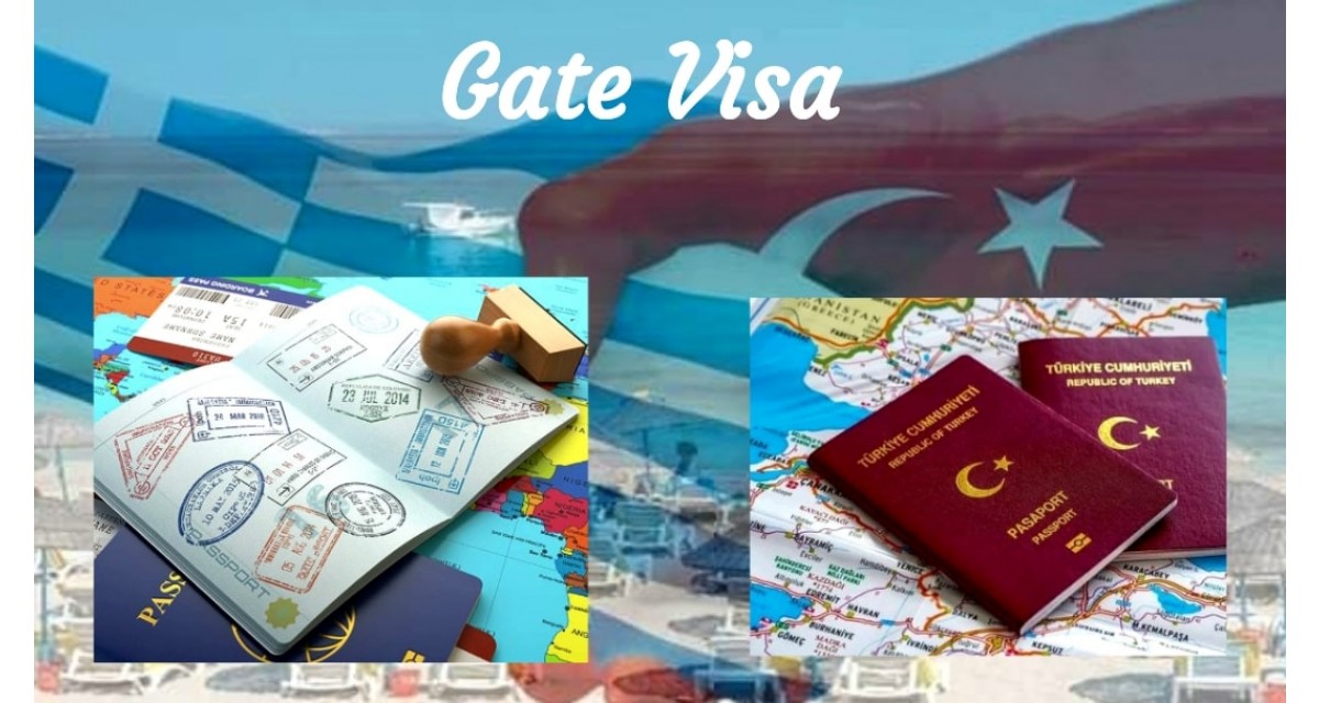 Yunan Adaları Kapıda Vize Rehberi: Bilmeniz Gerekenler