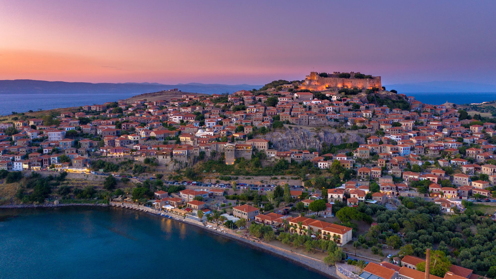 Midilli Adası Gezi Rehberi – Asırlık İlham Perisi